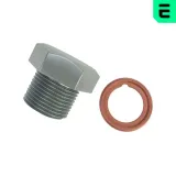 Verschlussschraube, Ölwanne OPTIMAL OP-ESP0129K-BG