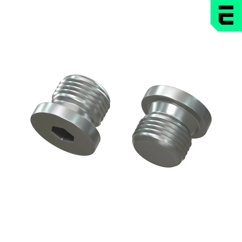 Verschlussschraube, Ölwanne OPTIMAL OP-ESP0131T-BG