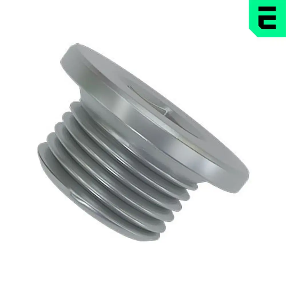 Verschlussschraube, Ölwanne OPTIMAL OP-ESP0134O-BG