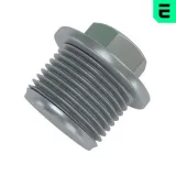 Verschlussschraube, Ölwanne OPTIMAL OP-ESP0139O-BG