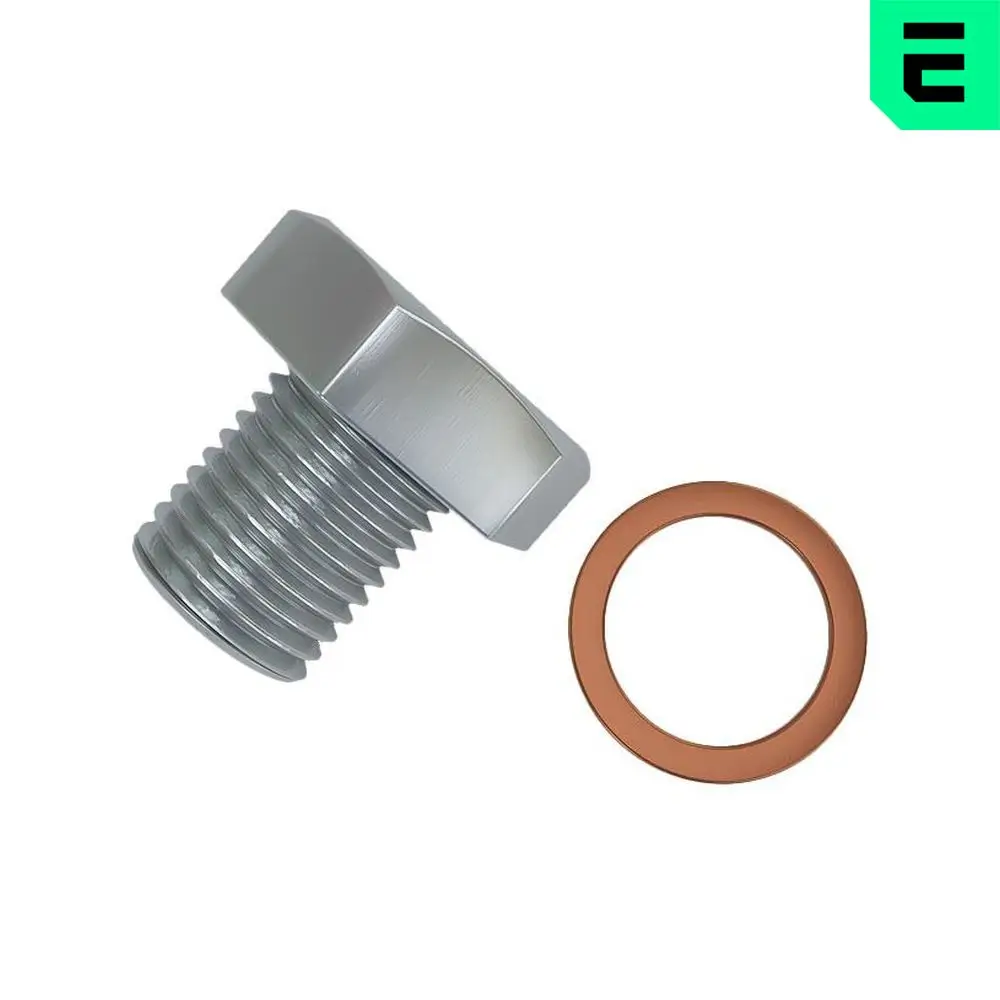 Verschlussschraube, Ölwanne OPTIMAL OP-ESP0141K-BG