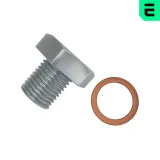 Verschlussschraube, Ölwanne OPTIMAL OP-ESP0141K-BG