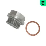 Verschlussschraube, Ölwanne OPTIMAL OP-ESP0143K-BG