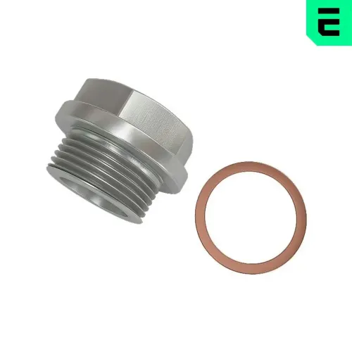 Verschlussschraube, Ölwanne OPTIMAL OP-ESP0143K-BG Bild Verschlussschraube, Ölwanne OPTIMAL OP-ESP0143K-BG