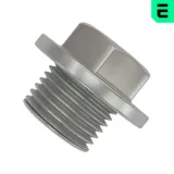 Verschlussschraube, Ölwanne OPTIMAL OP-ESP0144O-BG