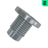 Verschlussschraube, Ölwanne OPTIMAL OP-ESP0148O-BG