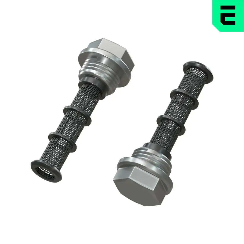 Verschlussschraube, Ölwanne OPTIMAL OP-ESP0150K-BG
