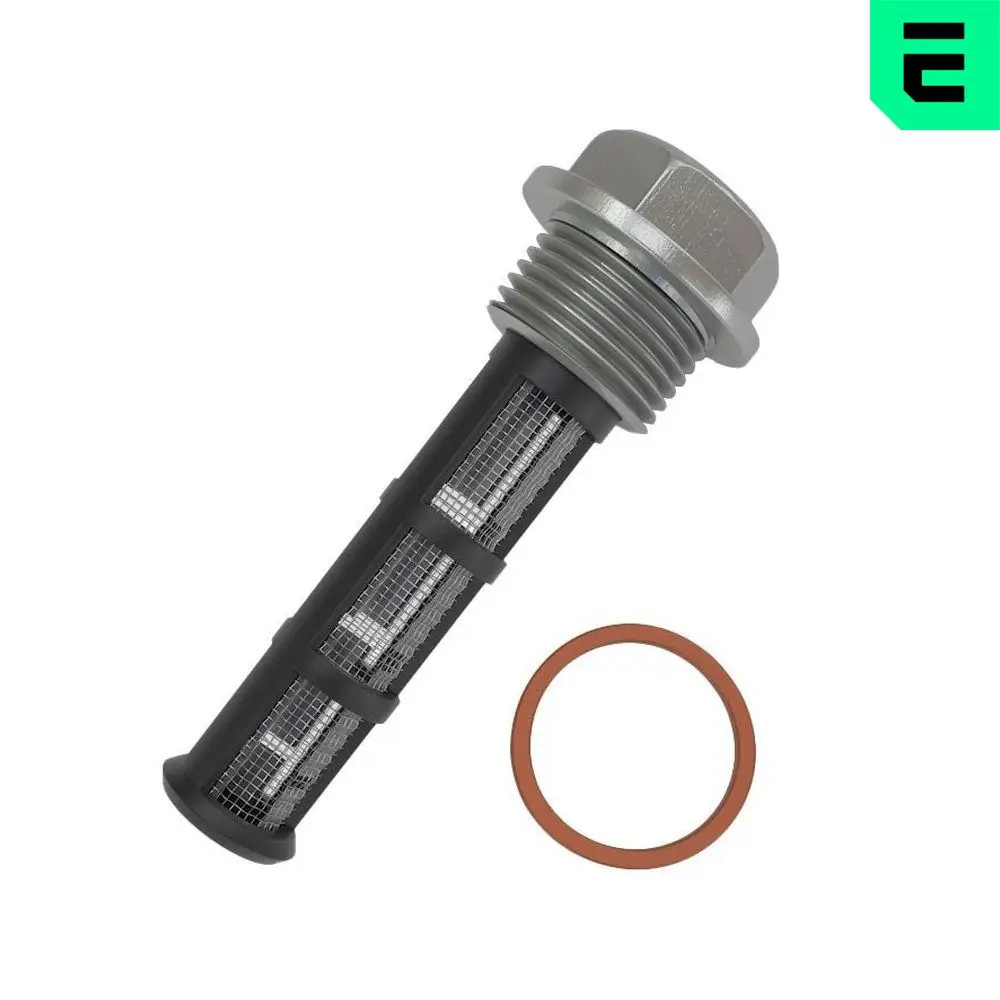 Verschlussschraube, Ölwanne OPTIMAL OP-ESP0151K-BG