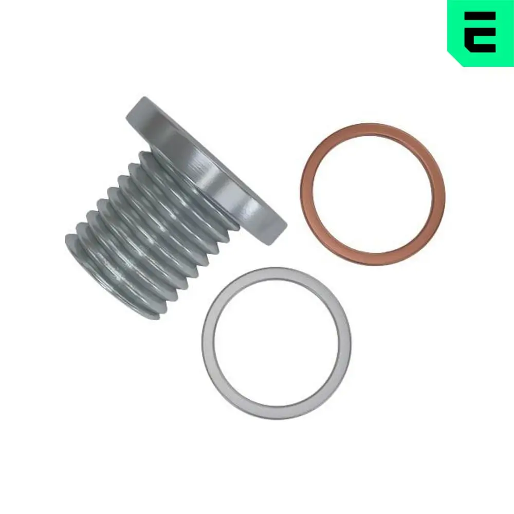 Verschlussschraube, Ölwanne OPTIMAL OP-ESP0152O-BG