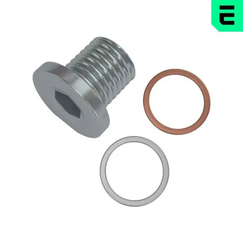 Verschlussschraube, Ölwanne OPTIMAL OP-ESP0152T-BG Bild Verschlussschraube, Ölwanne OPTIMAL OP-ESP0152T-BG
