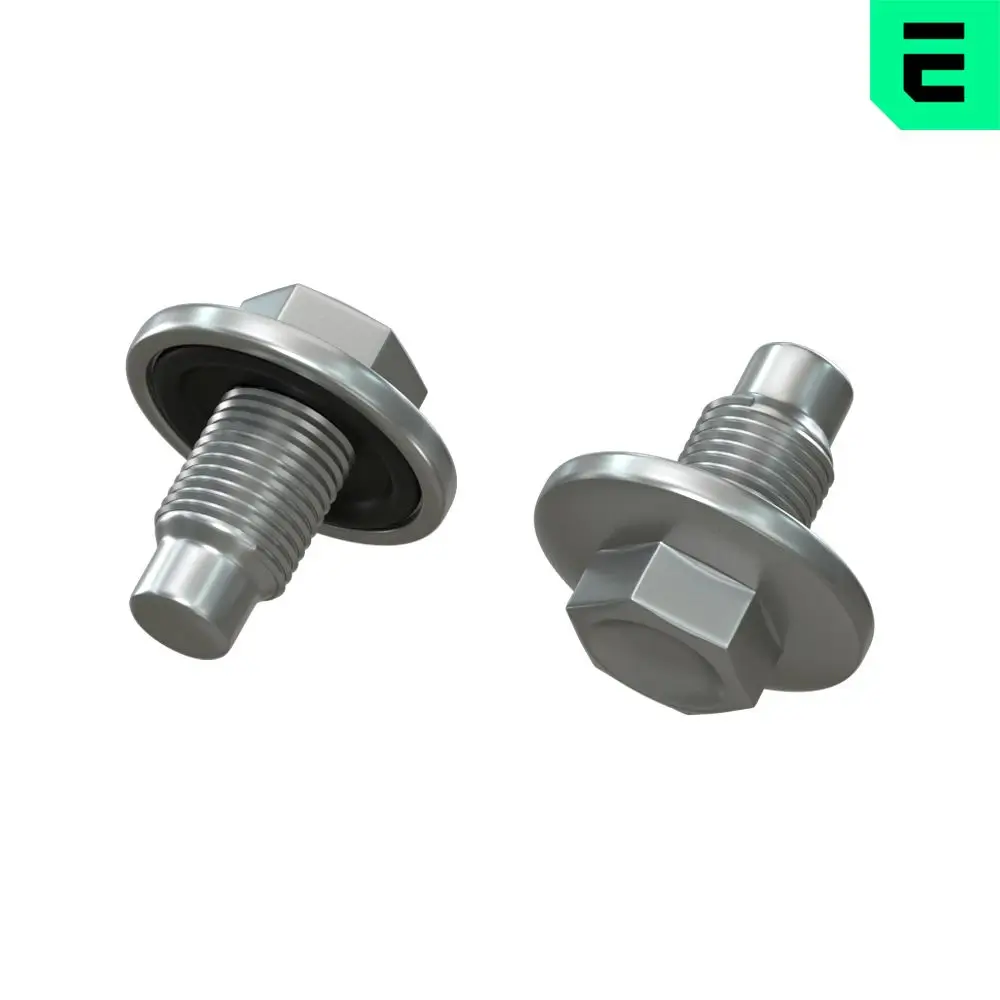 Verschlussschraube, Ölwanne OPTIMAL OP-ESP0153K-BG