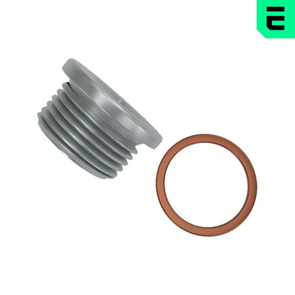 Verschlussschraube, Ölwanne OPTIMAL OP-ESP0155K-BG