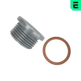 Verschlussschraube, Ölwanne OPTIMAL OP-ESP0155K-BG