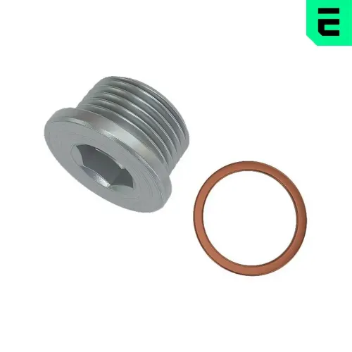 Verschlussschraube, Ölwanne OPTIMAL OP-ESP0155K-BG Bild Verschlussschraube, Ölwanne OPTIMAL OP-ESP0155K-BG
