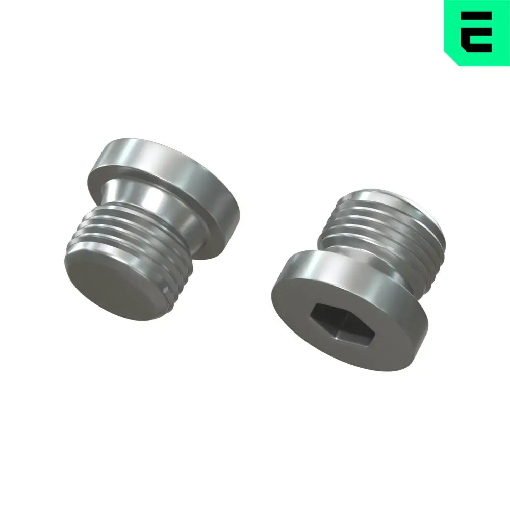Verschlussschraube, Ölwanne OPTIMAL OP-ESP0156O-BG
