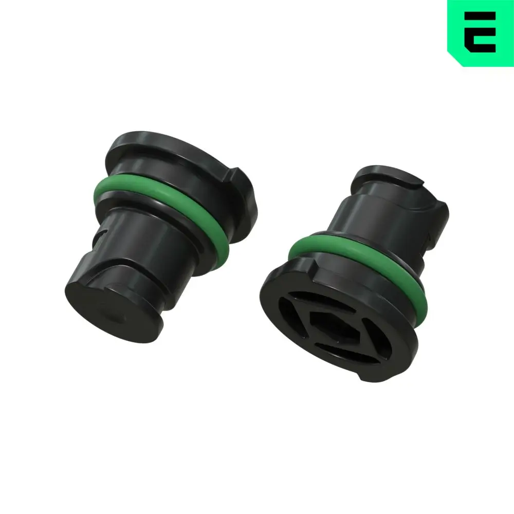 Verschlussschraube, Ölwanne OPTIMAL OP-ESP0167O-BG