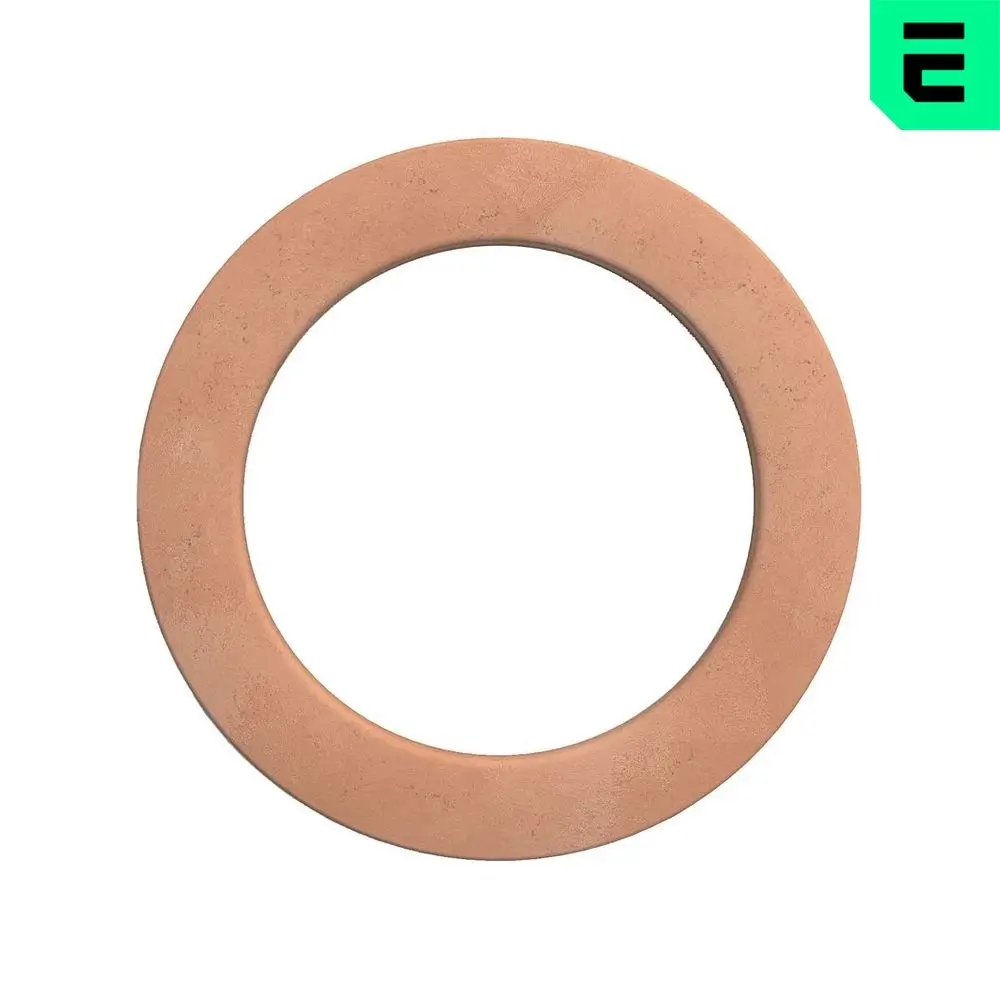 Dichtring, Ölablassschraube OPTIMAL OP-ESR0001F-BG