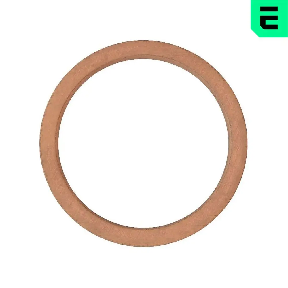 Dichtring, Ölablassschraube OPTIMAL OP-ESR0045F-BG