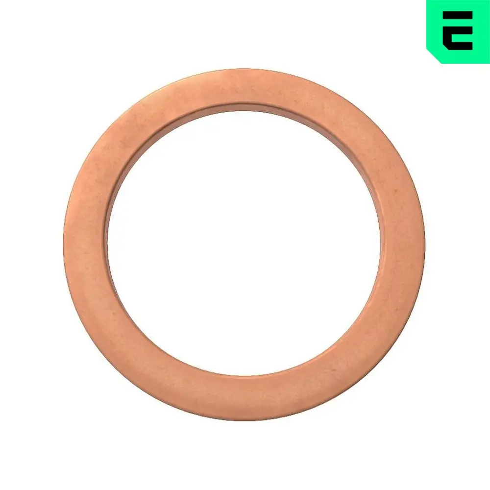 Dichtring, Ölablassschraube OPTIMAL OP-ESR0048F-BG