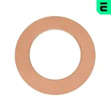 Dichtring, Ölablassschraube OPTIMAL OP-ESR0053F-BG