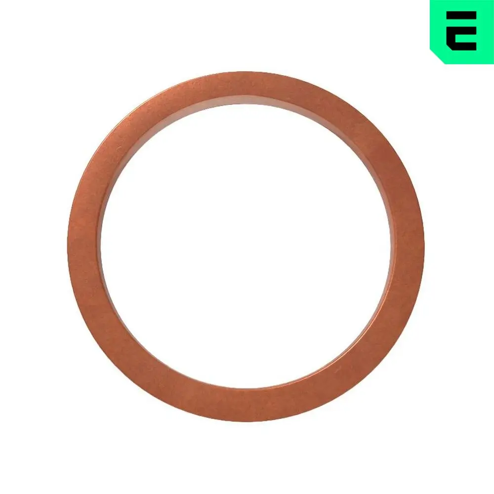 Dichtring, Ölablassschraube OPTIMAL OP-ESR0061F-BG