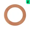 Dichtring, Ölablassschraube OPTIMAL OP-ESR0066F-BG Bild Dichtring, Ölablassschraube OPTIMAL OP-ESR0066F-BG