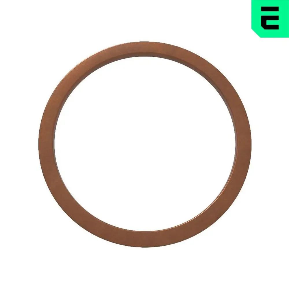 Dichtring, Ölablassschraube OPTIMAL OP-ESR0067F-BG