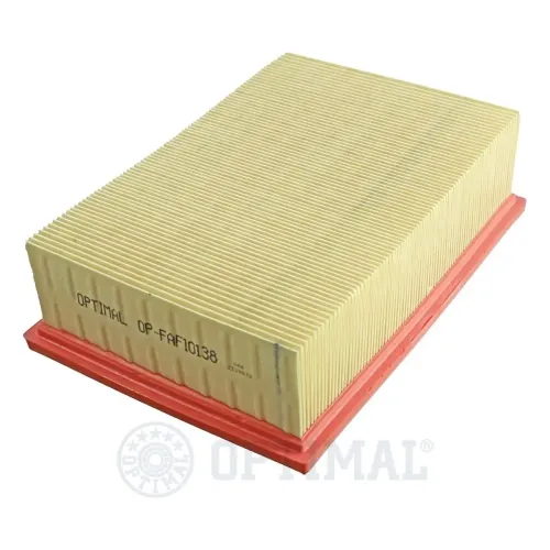 Luftfilter OPTIMAL OP-FAF10138 Bild Luftfilter OPTIMAL OP-FAF10138