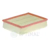 Luftfilter OPTIMAL OP-FAF10189 Bild Luftfilter OPTIMAL OP-FAF10189