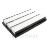 Luftfilter OPTIMAL OP-FAF10204 Bild Luftfilter OPTIMAL OP-FAF10204