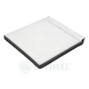 Filter, Innenraumluft OPTIMAL OP-FCF20005 Bild Filter, Innenraumluft OPTIMAL OP-FCF20005