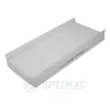 Filter, Innenraumluft OPTIMAL OP-FCF20006 Bild Filter, Innenraumluft OPTIMAL OP-FCF20006
