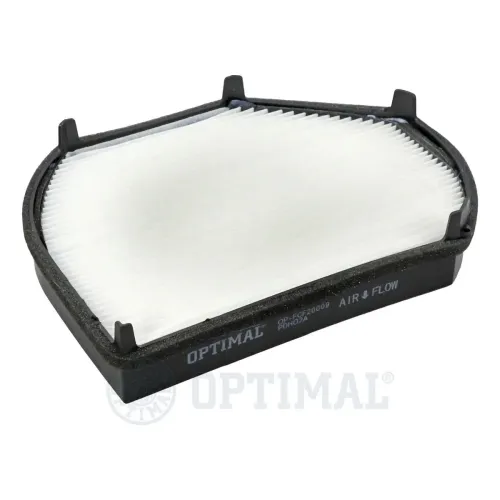 Filter, Innenraumluft OPTIMAL OP-FCF20009 Bild Filter, Innenraumluft OPTIMAL OP-FCF20009