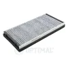 Filter, Innenraumluft OPTIMAL OP-FCF20010-C Bild Filter, Innenraumluft OPTIMAL OP-FCF20010-C