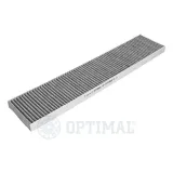 Filter, Innenraumluft OPTIMAL OP-FCF20011-C