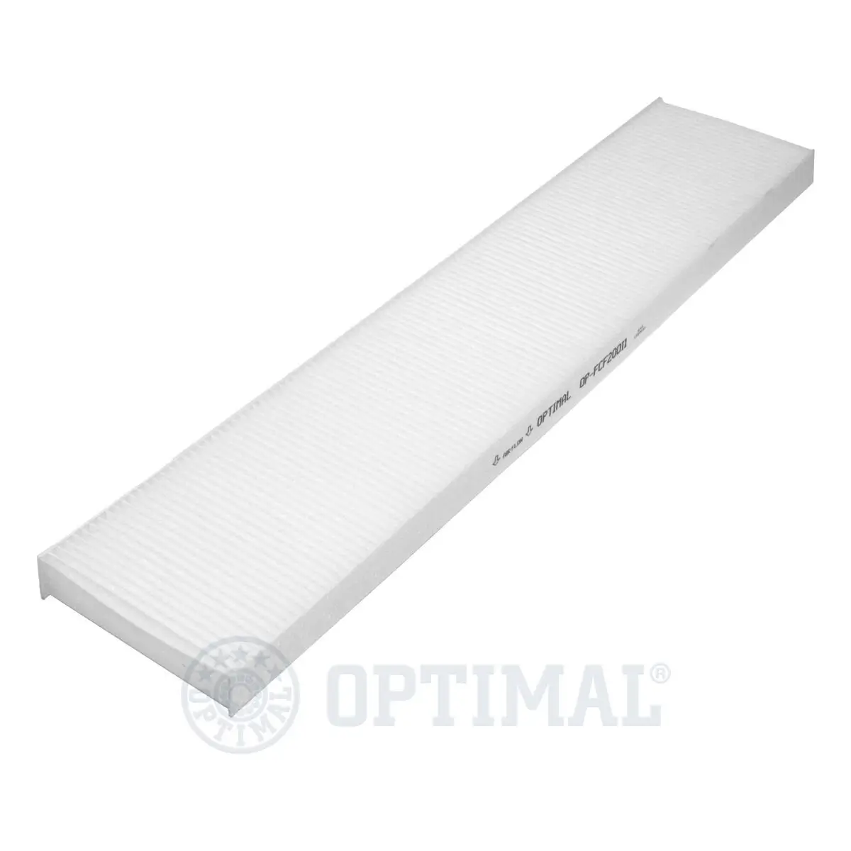 Filter, Innenraumluft OPTIMAL OP-FCF20011