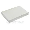 Filter, Innenraumluft OPTIMAL OP-FCF20015 Bild Filter, Innenraumluft OPTIMAL OP-FCF20015
