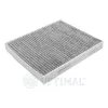 Filter, Innenraumluft OPTIMAL OP-FCF20017-C Bild Filter, Innenraumluft OPTIMAL OP-FCF20017-C