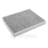 Filter, Innenraumluft OPTIMAL OP-FCF20017-C Bild Filter, Innenraumluft OPTIMAL OP-FCF20017-C