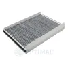 Filter, Innenraumluft OPTIMAL OP-FCF20020-C Bild Filter, Innenraumluft OPTIMAL OP-FCF20020-C