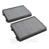 Filter, Innenraumluft OPTIMAL OP-FCF20022-CS Bild Filter, Innenraumluft OPTIMAL OP-FCF20022-CS