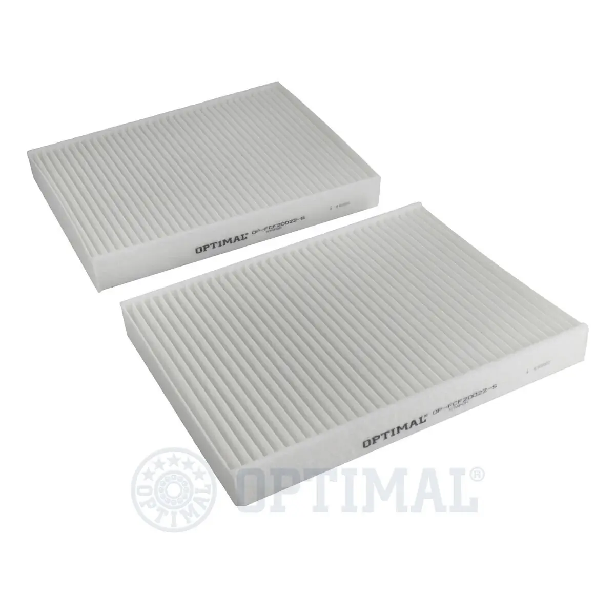 Filter, Innenraumluft OPTIMAL OP-FCF20022-S