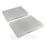 Filter, Innenraumluft OPTIMAL OP-FCF20022-S
