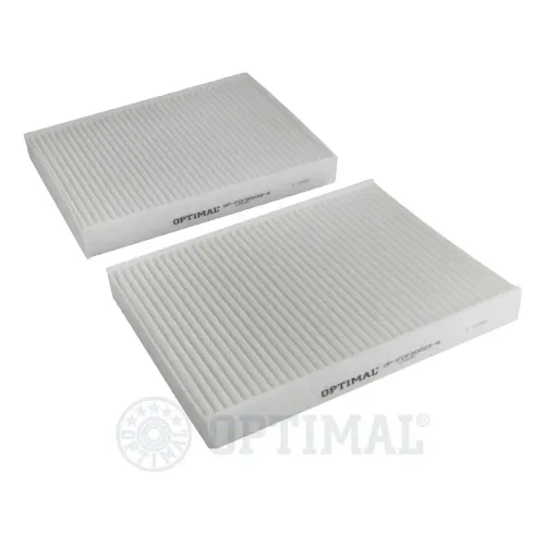 Filter, Innenraumluft OPTIMAL OP-FCF20022-S Bild Filter, Innenraumluft OPTIMAL OP-FCF20022-S