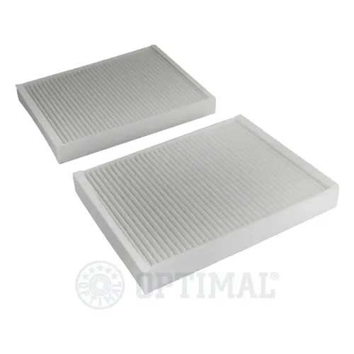 Filter, Innenraumluft OPTIMAL OP-FCF20022-S Bild Filter, Innenraumluft OPTIMAL OP-FCF20022-S