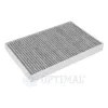 Filter, Innenraumluft OPTIMAL OP-FCF20023-C Bild Filter, Innenraumluft OPTIMAL OP-FCF20023-C