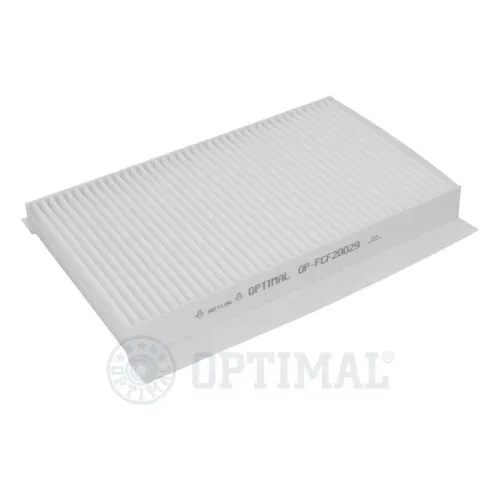 Filter, Innenraumluft OPTIMAL OP-FCF20029 Bild Filter, Innenraumluft OPTIMAL OP-FCF20029