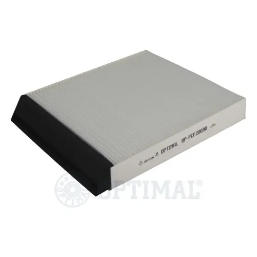 Filter, Innenraumluft OPTIMAL OP-FCF20030 Bild Filter, Innenraumluft OPTIMAL OP-FCF20030