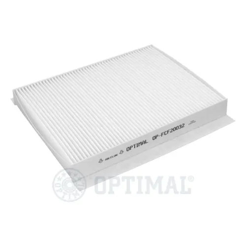 Filter, Innenraumluft OPTIMAL OP-FCF20032 Bild Filter, Innenraumluft OPTIMAL OP-FCF20032