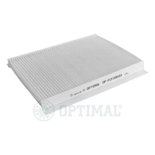 Filter, Innenraumluft OPTIMAL OP-FCF20033 Bild Filter, Innenraumluft OPTIMAL OP-FCF20033
